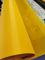 สีเหลือง 210D TPU Chamber Fabric เสื้อชูชีพที่พองได้ผ้าไนลอน TPU